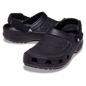 Crocs Yukon Vista II Clog Sort US M7 (EU 39-40) Herre