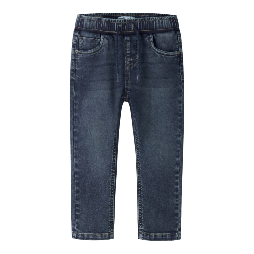 NAME IT Sweat Jeans Ryan Slim Blue Denim