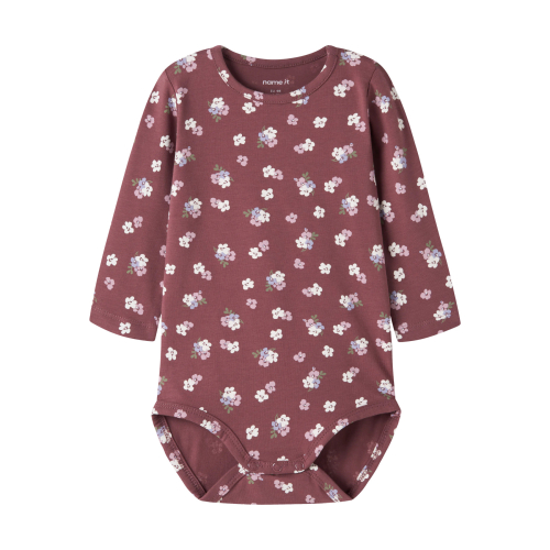 NAME IT Body Vandora Wild Ginger Floral