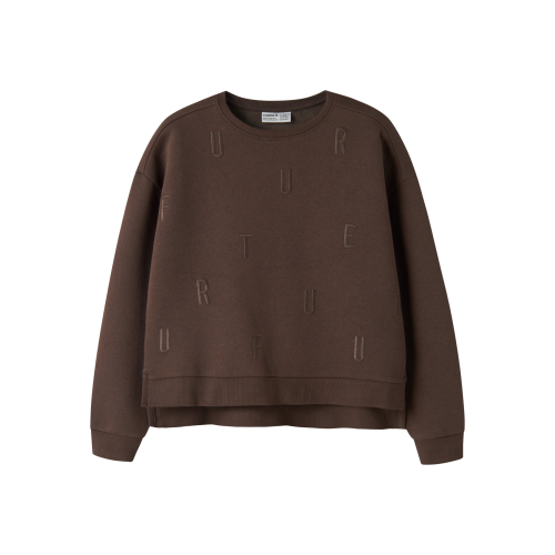 NAME IT Sweatshirt Nillina Shopping Bag