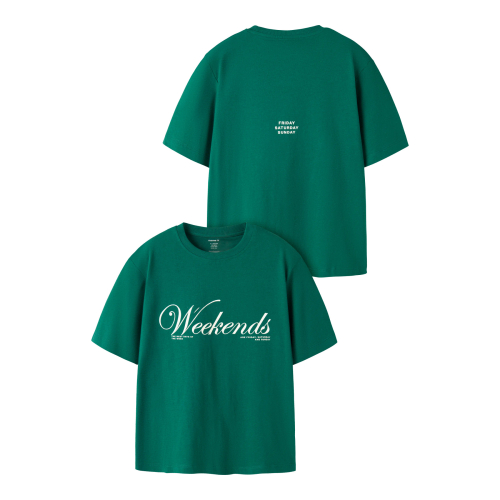 NAME IT T-shirt Laertes Evergreen