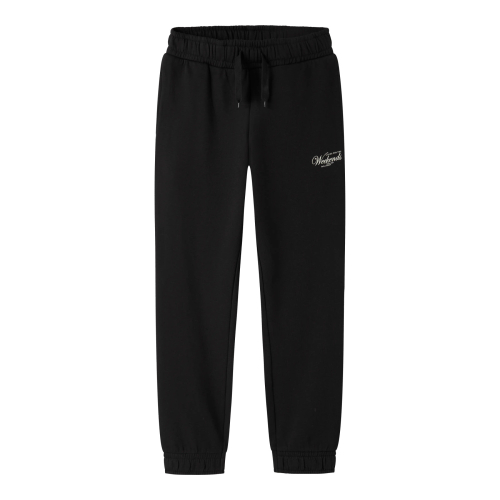 NAME IT Sweatpants Leland Black