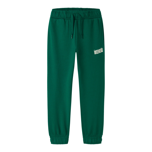 NAME IT Sweatpants Leland Evergreen