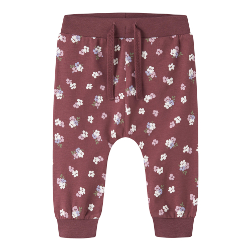 NAME IT Bukser Vandora Wild Ginger Floral