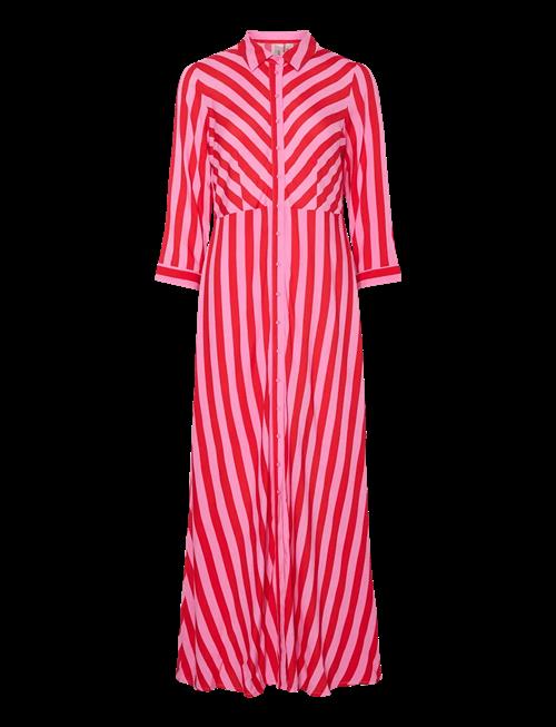 YAS | Yassavanna Long Shirt Dress S. Noos | M