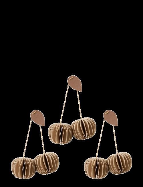 Broste Copenhagen | Cherry Ornaments | L:3CM