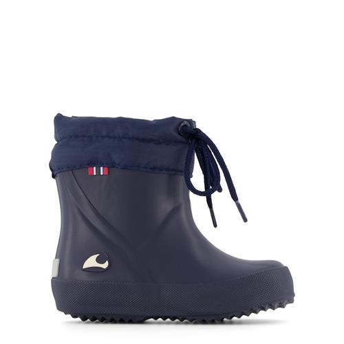 Viking Alv Indie Gummistøvler Navy  Navy 24 EU  Marineblå  24 EU  Drenge, Piger