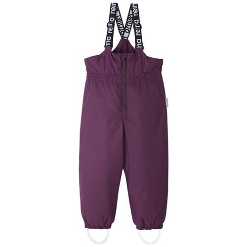 Reima Matias Reimatec Vinterbukser Deep Purple  Deep purple-104 cm  Lilla  104 cm  Drenge, Piger