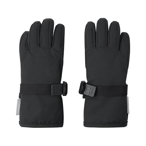 Reima Tartu Reimatec Handsker Black  Black-12-14 Y  Sort  12-14 år  Drenge, Piger
