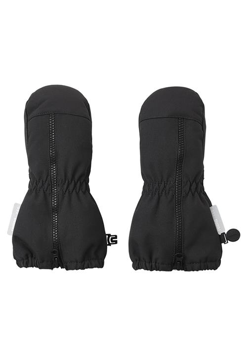 Reima Tepas Reimatec Vanter Black  Black-1-2 Y  Sort  1-2 år  Drenge, Piger