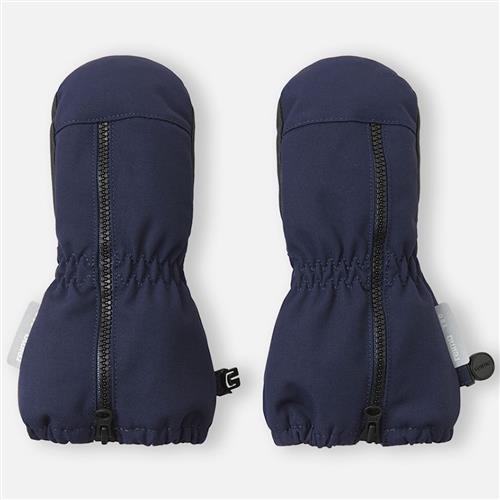 Reima Tepas Reimatec Vanter Navy  Navy-2-4 Y  Marineblå  2-4 år  Drenge, Piger