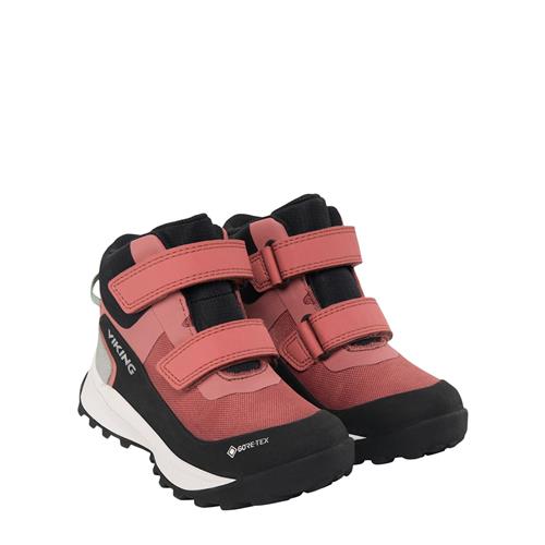Viking Expower Mid GTX 2V Vandtætte Sko Pink  Pink 29 EU  Lyserød  29 EU  Piger