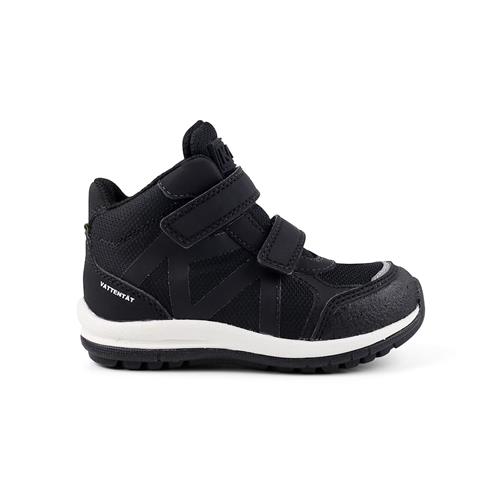 Kavat Iggesund WP Vandtæt Sneaker Black  Black 33 EU  Sort  33 EU  Drenge, Piger
