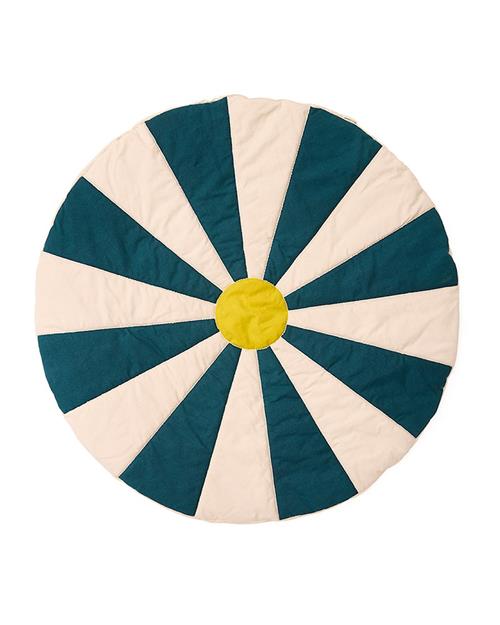 Kid's Concept Legemåtte Teal Teal-OS  Grøn  One Size  Drenge, Piger