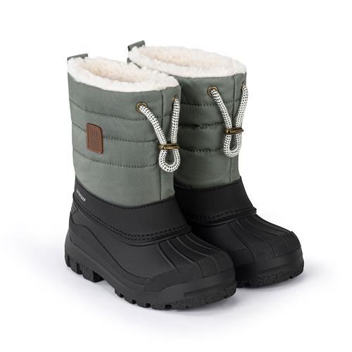 Kuling Engelberg Vinterstøvler Light Green  Light Green-29 EU  Grøn  29 EU  Drenge, Piger