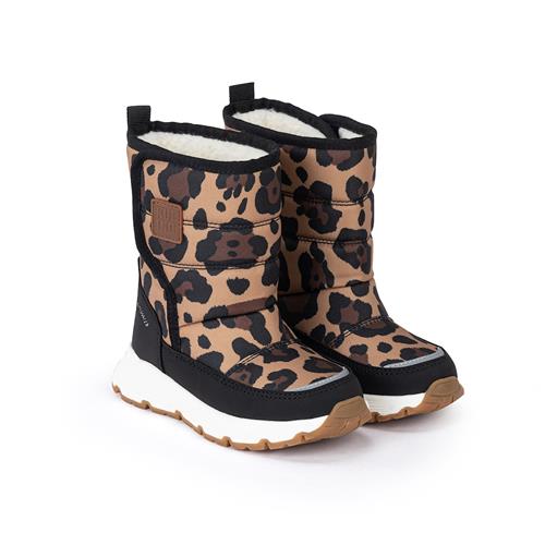 Kuling Ontario Vinterstøvler Caramel Leo Caramel Leo-31 EU  Brun  31 EU  Drenge, Piger