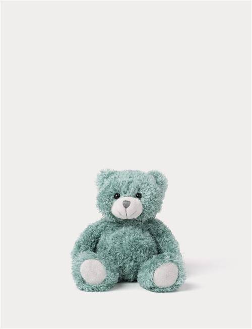 Teddykompaniet Color Cubs Bamse Green  Green-OS  Grøn  One Size From Newborn Drenge, Piger