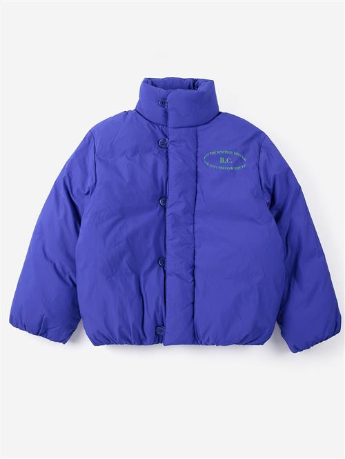 Bobo Choses Mystery Anorak Blue  Blue 8-9 Y  Blå  8-9 år  Piger