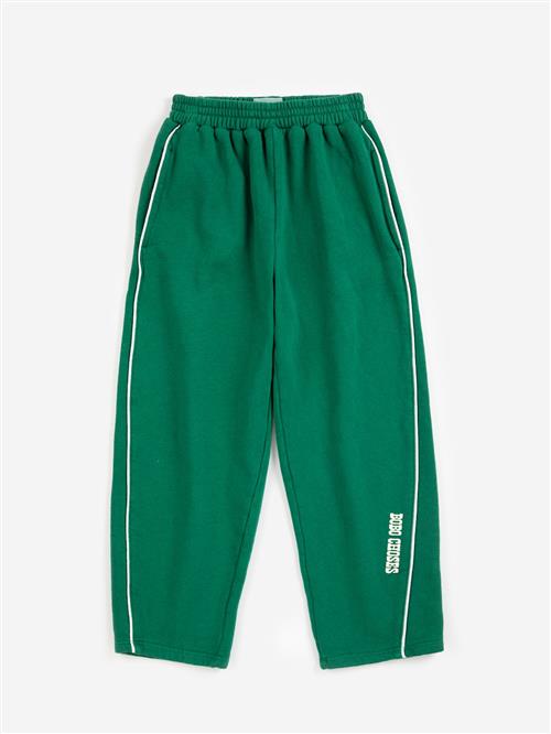 Bobo Choses Joggingbukser Dark Green  Dark Green 2-3 Y  Grøn  2-3 år  Drenge