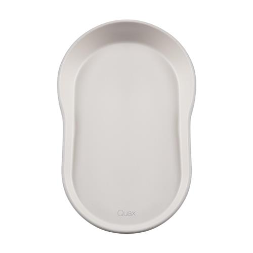 Quax Mamee Skifteunderlag Clay  Clay  One Size  Grå  One Size  Drenge, Piger
