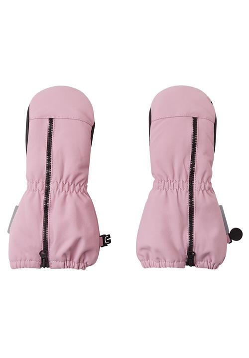 Reima Tepas Reimatec Mittens Grey Pink Grey Pink 1-2 Y  Lyserød  1-2 år  Drenge, Piger
