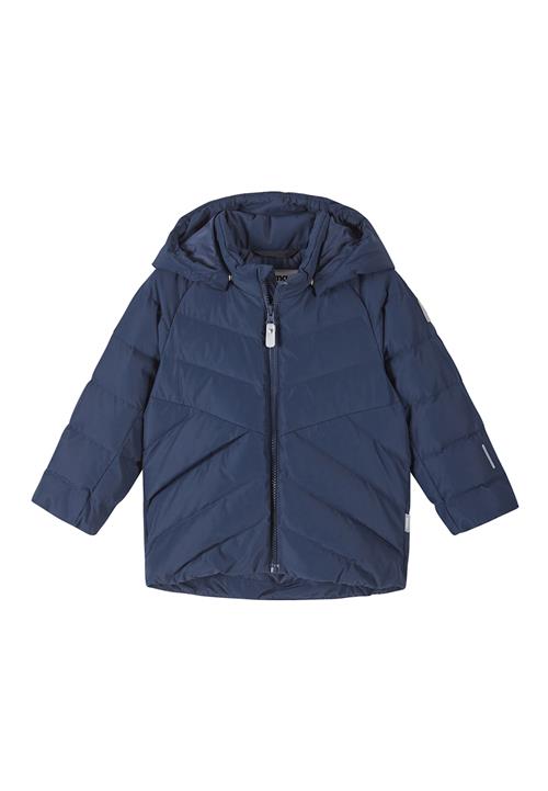 Reima Kupponen Down Jacket Navy Navy 104 cm  Blå  104 cm  Drenge, Piger
