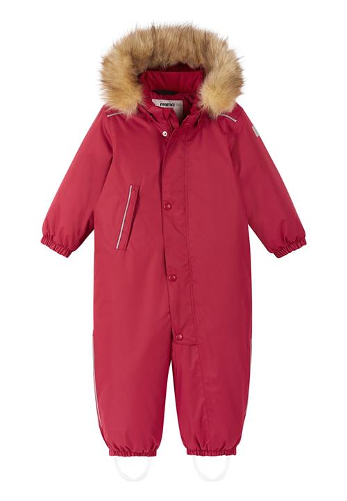 Reima Gotland ReimaTec Vinteroveralls Cranberry  Cranberry 74 cm  Rød  74 cm  Piger