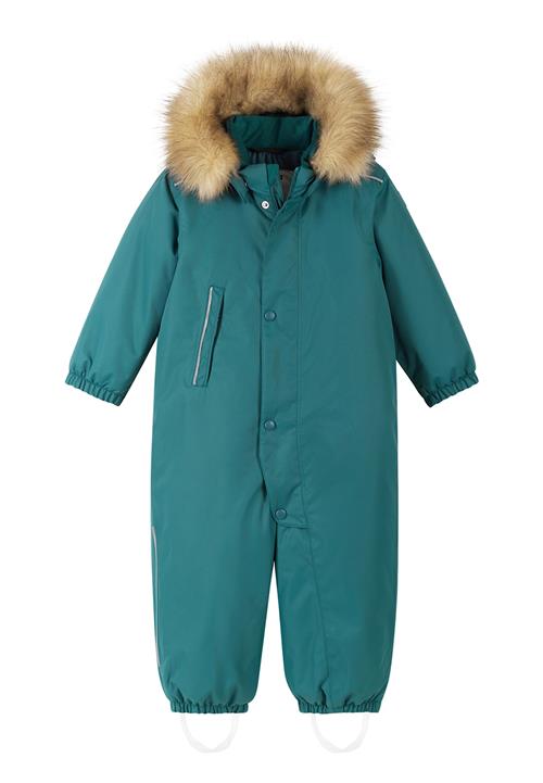 Reima Gotland ReimaTec Vinteroveralls Dark Teal  Dark Teal 92 cm  Blå  92 cm  Drenge, Piger