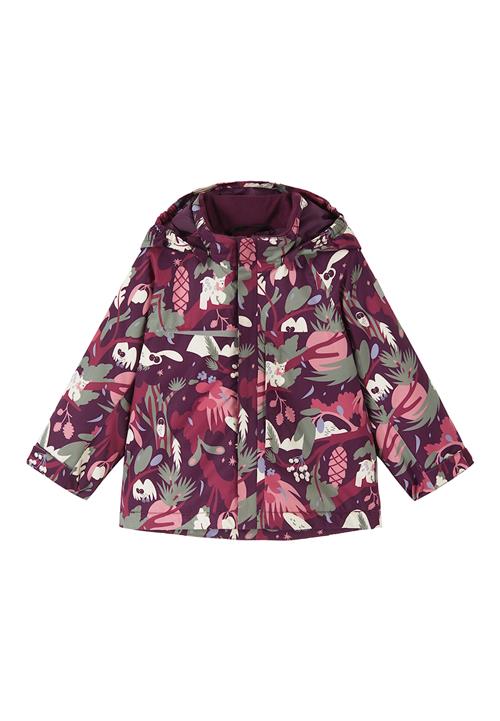 Reima Parkkila Reimatec Winter Jacket Deep Purple Deep Purple 92 cm  Lilla  92 cm  Drenge, Piger