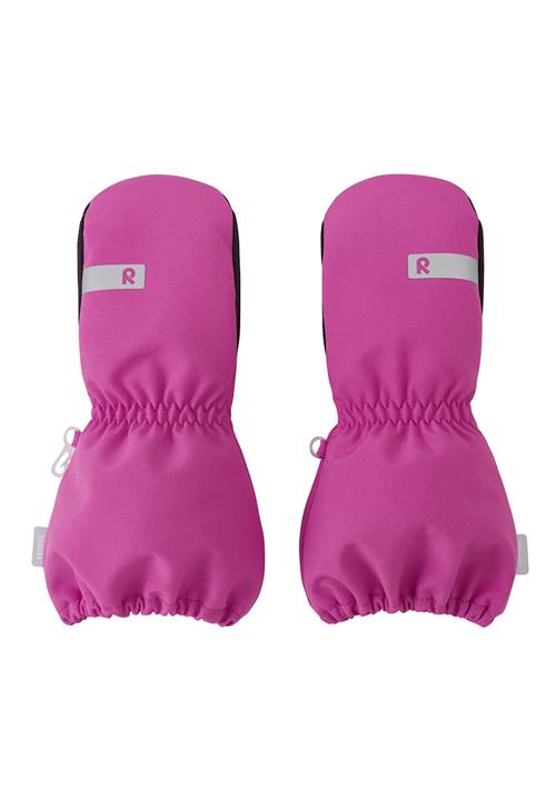 Reima Moffen Mittens (Woven) Fucshia Fucshia 4-6 Y  Lyserød  4-6 år  Piger
