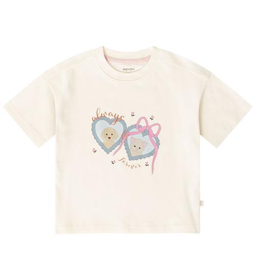 That's Mine T-shirt - Vilde - Oversized - Always & Forever