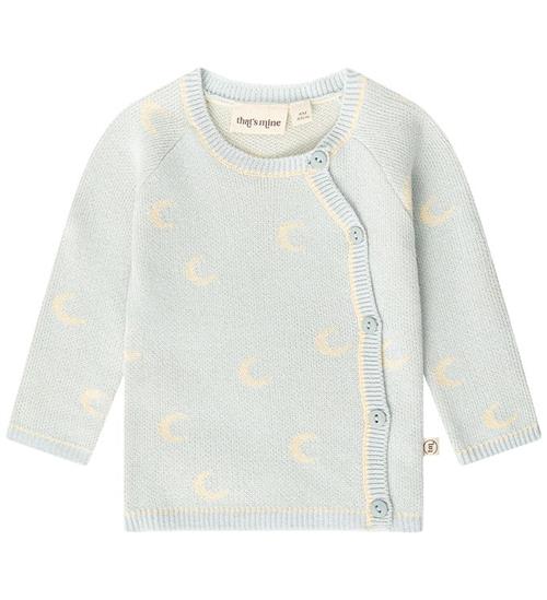 That's Mine Cardigan - Ilai - Baby Blue