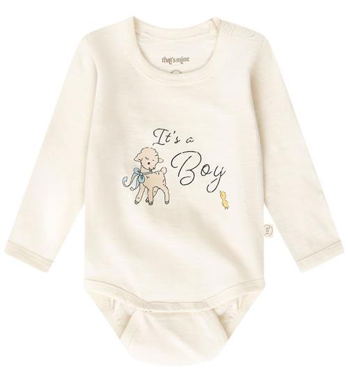 That's Mine Body l/æ - Lille - It's a Boy