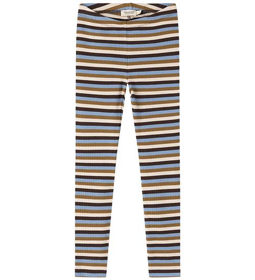 MarMar Leggings - Modal/Rib - Stripes