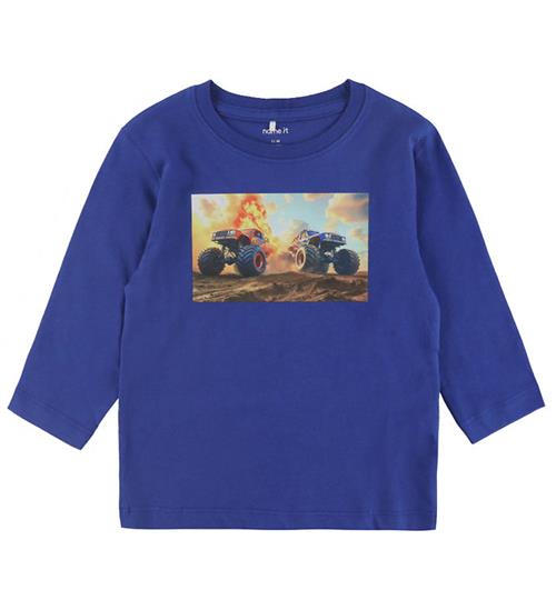 Name It Bluse - NmmVoto - Surf the Web/Monstertruck