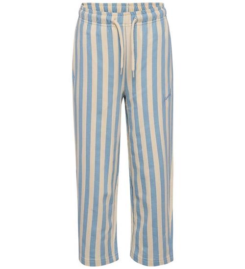 Hummel Sweatpants - hmlMIO Cropped - Cashmere Blue