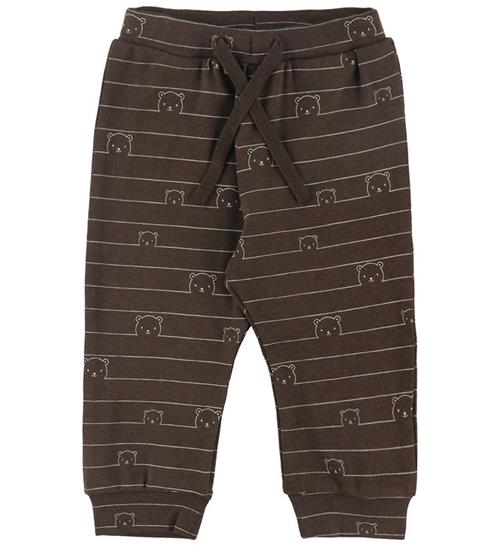 Name It Bukser - NbmNalas - Chocolate Brown