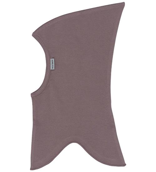 Mikk- Line elefanthue - 2-lags - Twilight Mauve