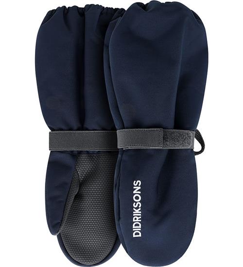 Didriksons Luffer m. Fleece - Biggles - Navy