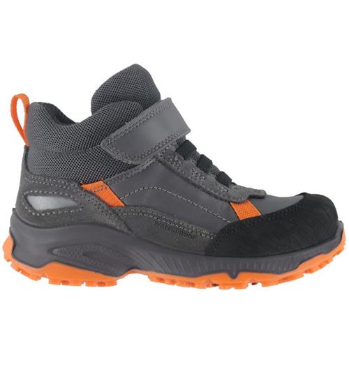 Ecco Støvler - Receptor XP Ankle - Sort/Magnet