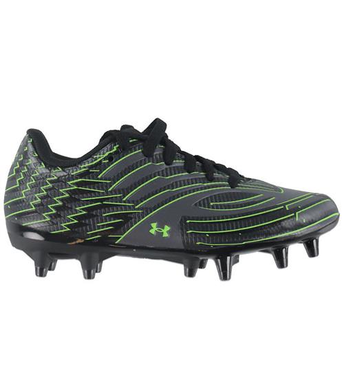 Under Armour Fodboldstøvler - Shadow Select 4 FG - Sort/Grå