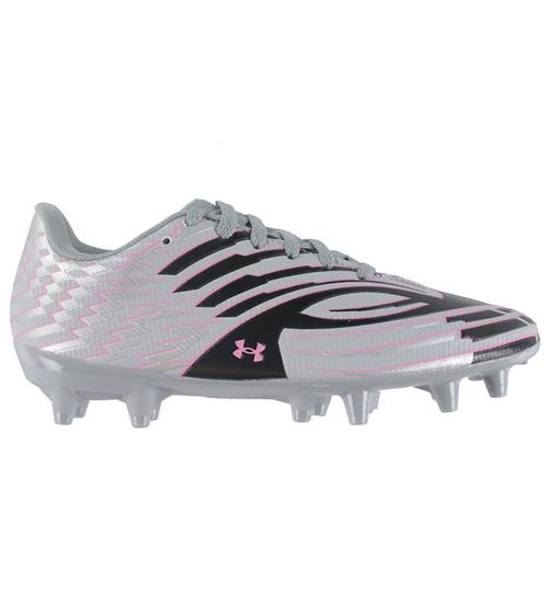 Under Armour Fodboldstøvler - Shadow Select 4 FG - Steel