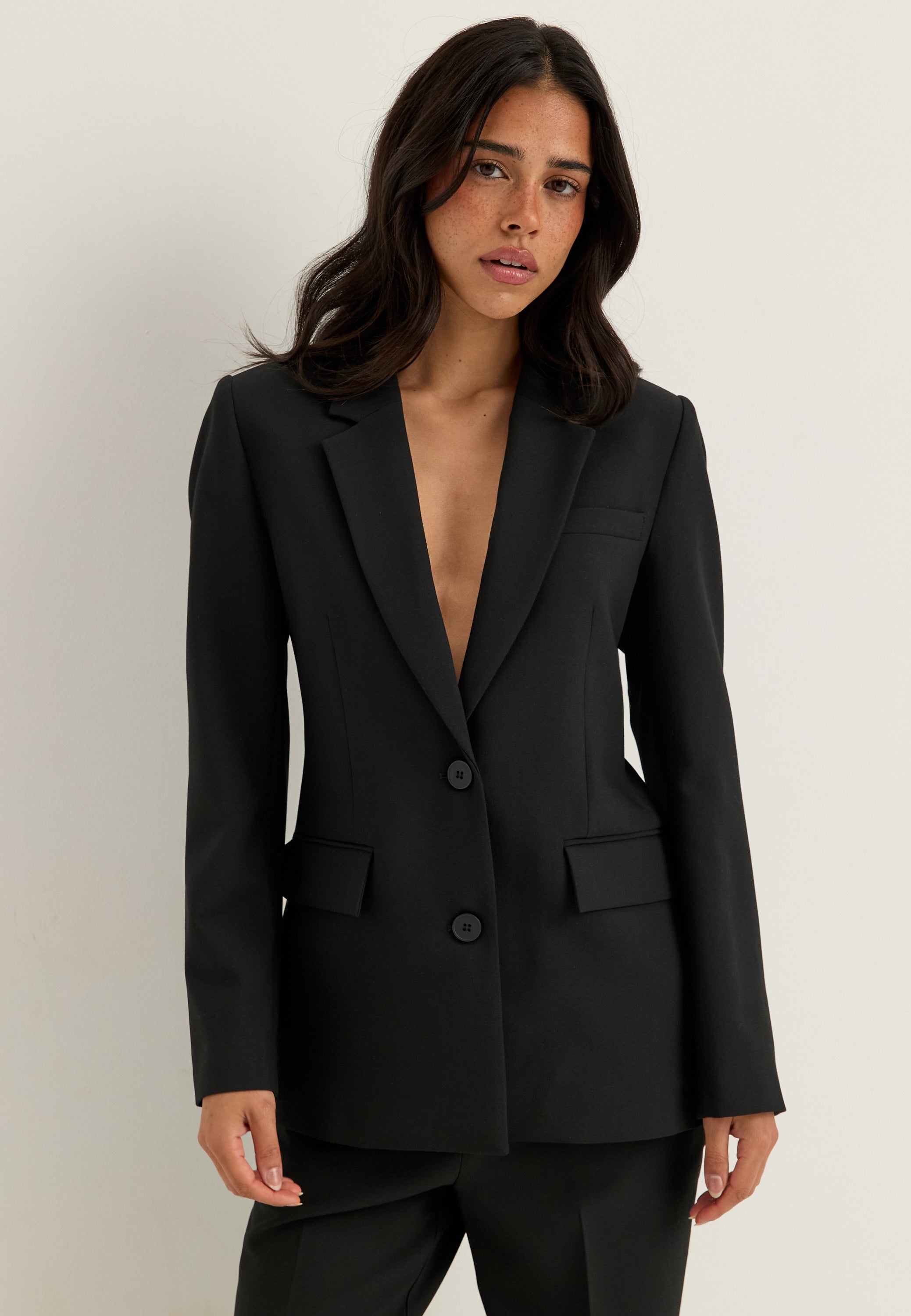 SELECTED Slwrita Ls Classic Blazer