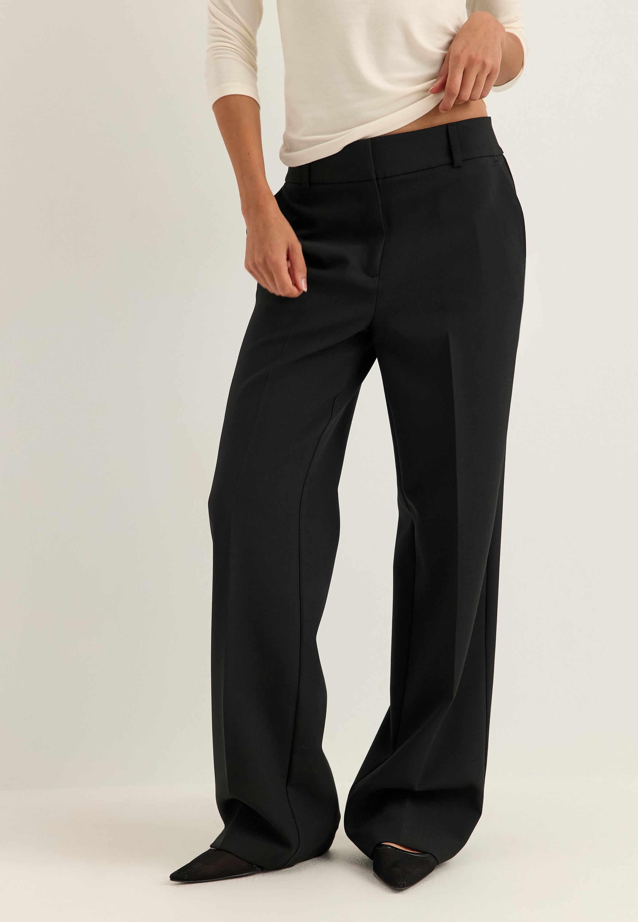 SELECTED Slwrita Mw Wide Pant