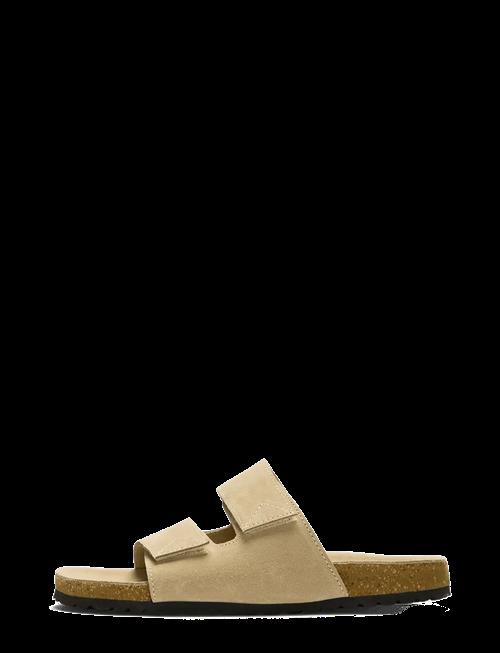 Selected | Slfbetsy Suede Strap Slider | 38