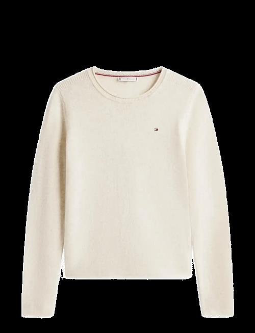 Tommy Hilfiger | Soft Wool C-Nk Ls Sweater | XL