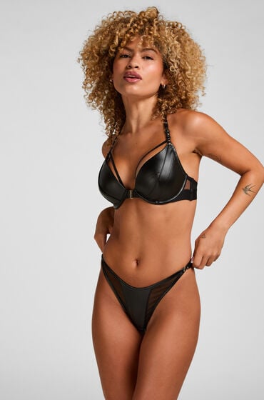 Hunkemöller Highleg Brazilian Sam Sort