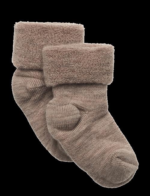 mp Denmark | Wool Baby Socks | 17/18