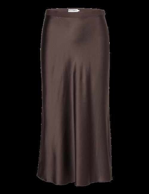 Ahlvar Gallery | Hana Satin Silk Skirt | XS