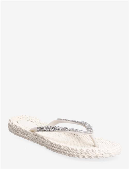 Ilse Jacobsen | Flip Flops With Rhinestones | 40
